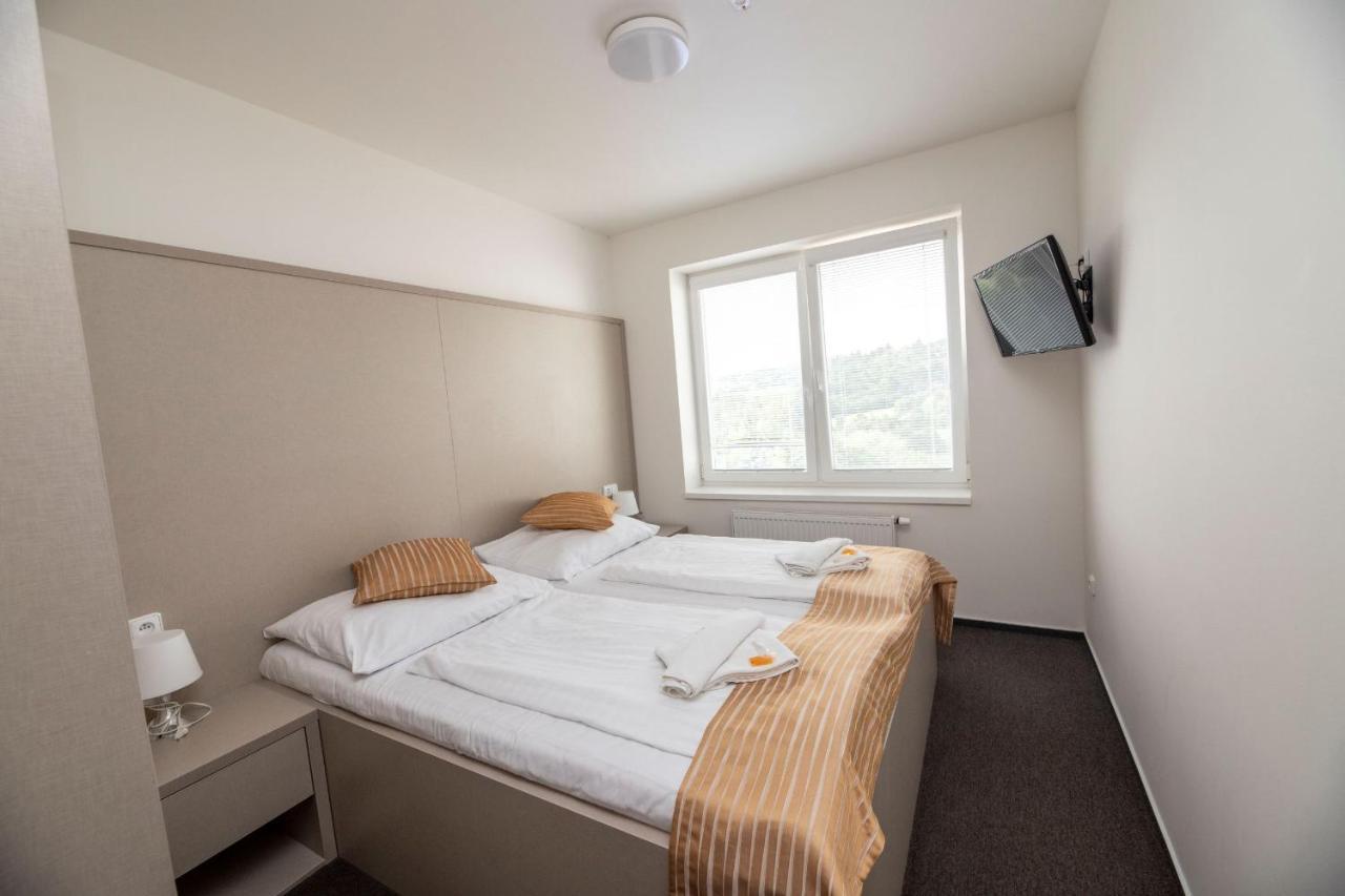 Hotel Rakovec Brno Esterno foto