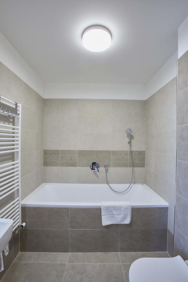 Hotel Rakovec Brno Esterno foto