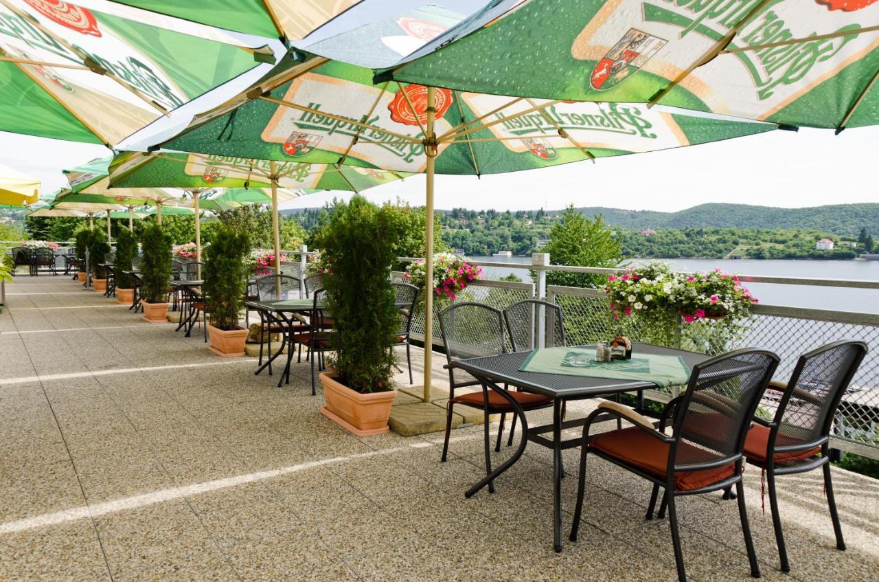 Hotel Rakovec Brno Esterno foto